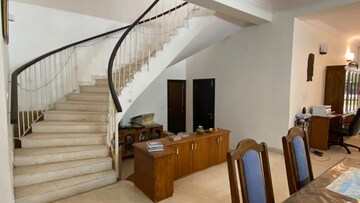 Kitchen in 4 BHK Villa at Prestige Oasis, Rajanukunte – for Sale