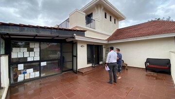 4 BHK Villa – Exterior View View at Prestige Oasis, Rajanukunte - for Sale