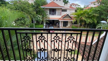 4 BHK Villa – Exterior View View at Prestige Oasis, Rajanukunte - for Sale