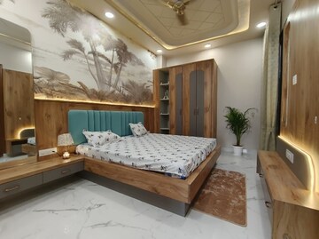 Bedroom in 3 BHK Villa at Dhawas – for Sale
