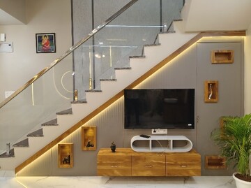 Kitchen in 3 BHK Villa at Dhawas – for Sale