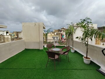 3 BHK Villa – Exterior View View at Dhawas - for Sale