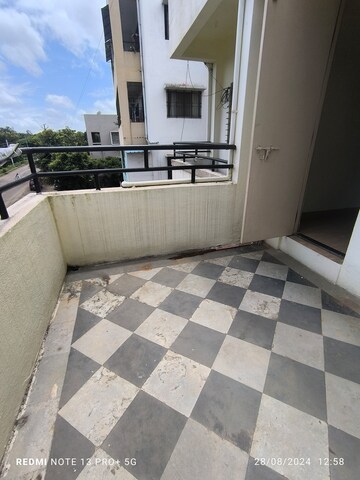 Balcony in 2 BHK Apartment at Shivaji Nagar – for Sale
