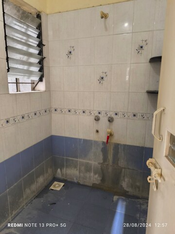 Bathroom in 2 BHK Apartment at Shivaji Nagar – for Sale