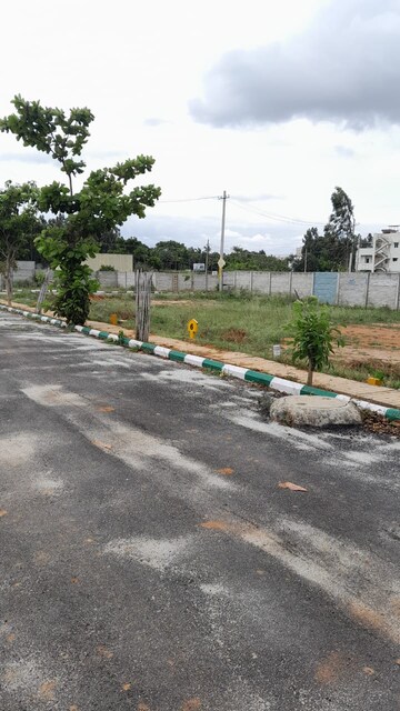  Plot – Exterior View View at Gantiganahalli - for Sale