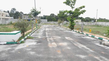  Plot – Exterior View View at Gantiganahalli - for Sale