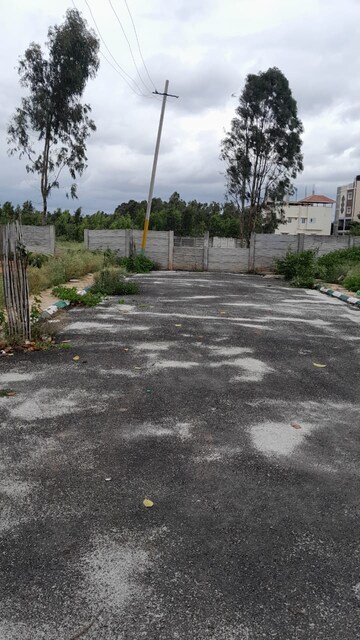  Plot – Garden View at Gantiganahalli - for Sale