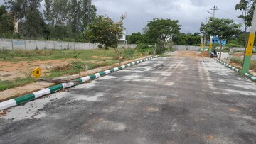  Plot – Exterior View View at Gantiganahalli - for Sale