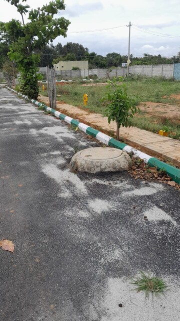  Plot – Exterior View View at Gantiganahalli - for Sale