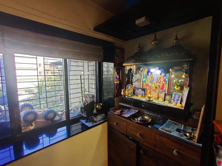 Kitchen, new-bawa-tower 3 Bedroom 750 Sq.Ft. Apartment In Chunabhatti Mumbai 7478406