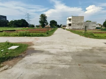 Plot Area in  Plot at Faizabad Road – for Sale