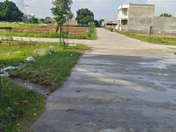  Plot – Exterior View View at Faizabad Road - for Sale