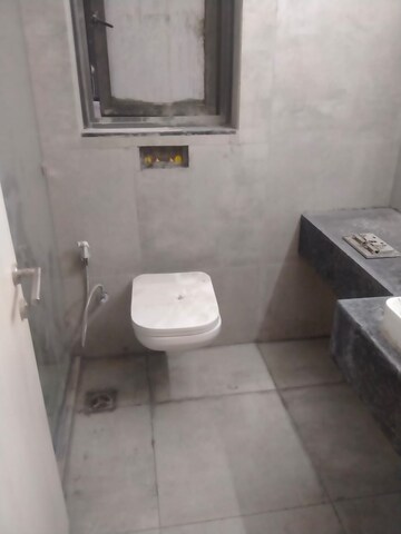 Bathroom in 3 BHK Apartment at Pioneer Park Phase 1, Sector 61 – for Sale