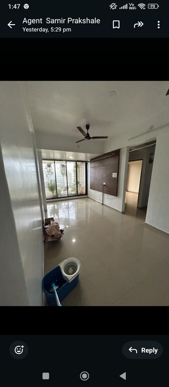 2 BHK Apartment For Rent in Sawan Heritage Kalamboli Navi Mumbai  7478542