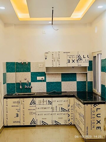 Kitchen in 2 BHK Independent House at Safedabad – for Sale