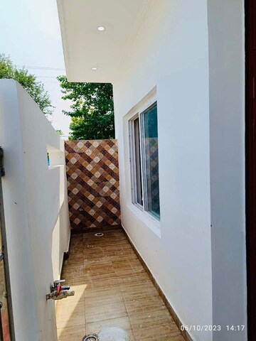 Balcony in 2 BHK Independent House at Safedabad – for Sale