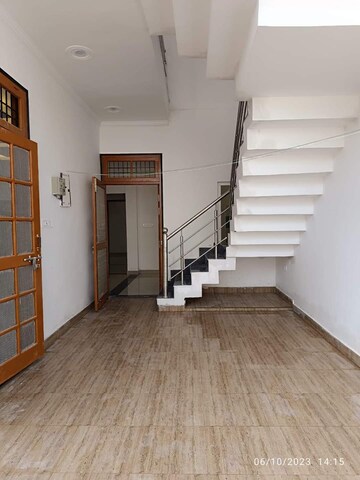 Staircase in 2 BHK Independent House at Safedabad – for Sale