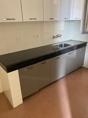 Kitchen in 3 BHK Apartment at Pioneer Park Phase 1, Sector 61 – for Sale