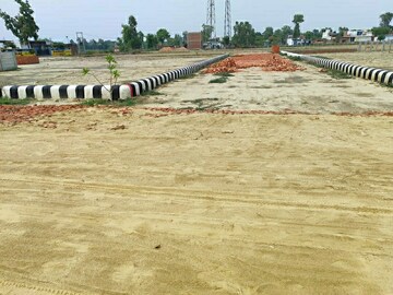  Plot – Exterior View View at Sultanpur Road - for Sale
