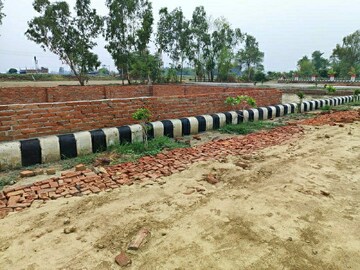 Plot Area in  Plot at Sultanpur Road – for Sale