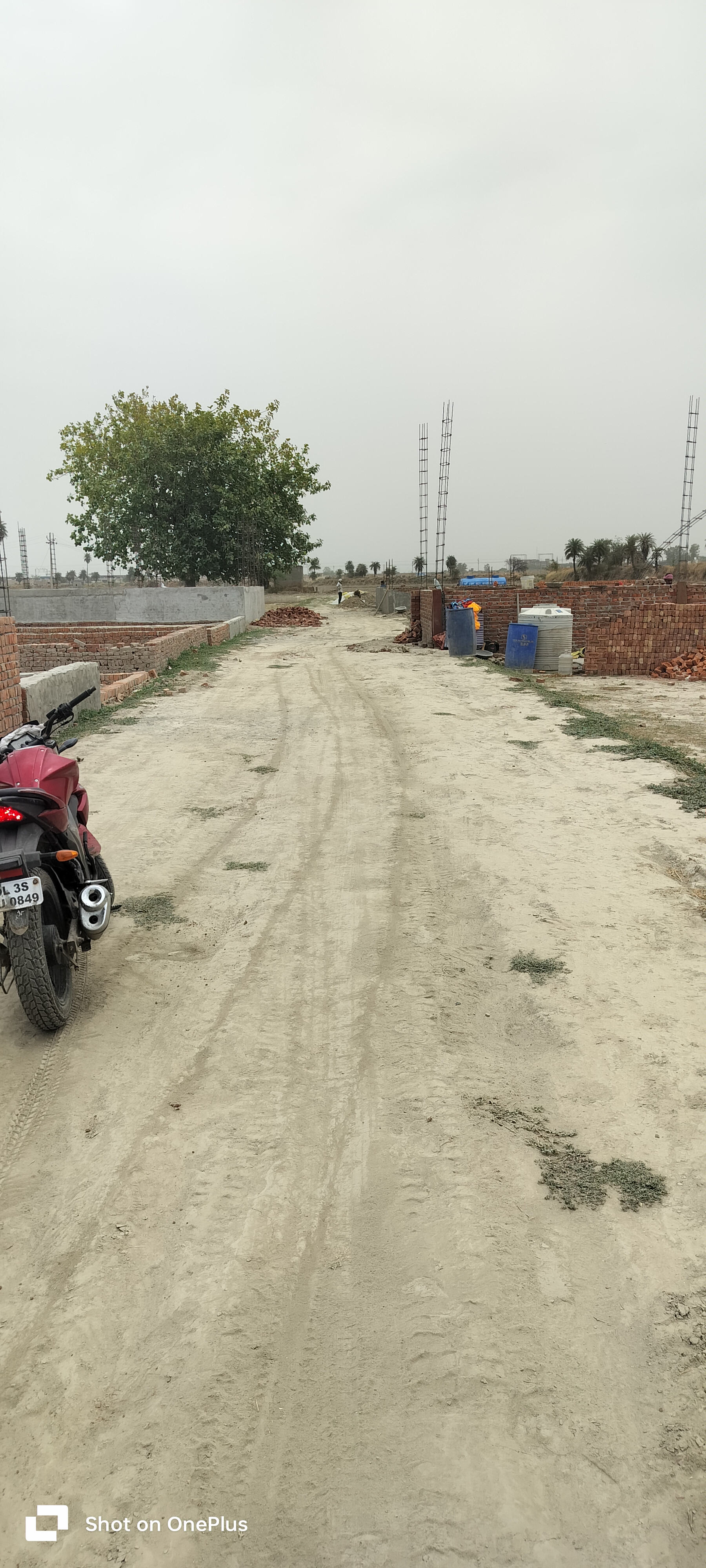 Plot For Resale in Bhopani Village Faridabad  7478628