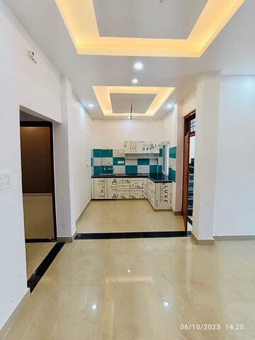 Building Lobby in 2 BHK Independent House at Faizabad Road – for Sale