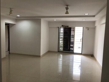 Living Room in 3 BHK Apartment at Cosmos Majestic, Prabhadevi – for Sale
