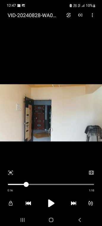 1 BHK Apartment For Rent in Rashmi Classic Vasai East Mumbai  7478841