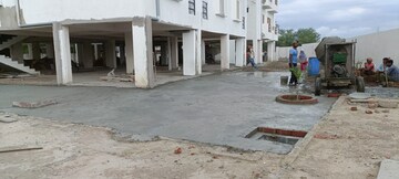 1 BHK Apartment – Exterior View View at Anam Itnoa Apartments, Juggaur - for Sale