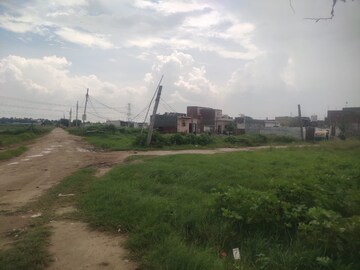  Plot – Exterior View View at Sultanpur - for Sale