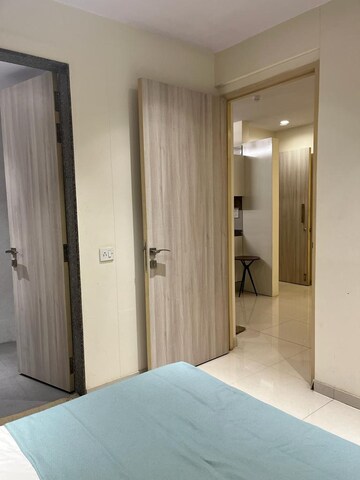 Building Lobby in 1 BHK Apartment at Bandra East – for Sale