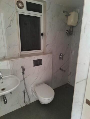 Bathroom in 2 BHK Apartment at Lodha Codename Premier, Dombivli East – for Sale