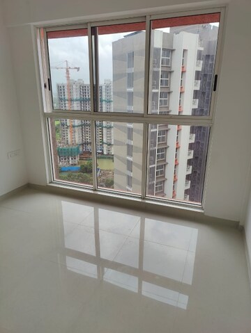 Balcony in 2 BHK Apartment at Lodha Codename Premier, Dombivli East – for Sale