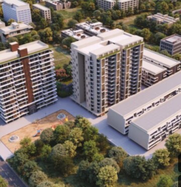 3 BHK Apartment – Exterior View View at Nagla Road - for Sale
