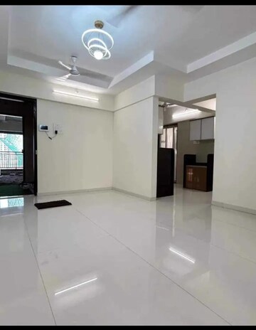 Kitchen in 3 BHK Apartment at Ganga Platino, Kharadi – for Sale
