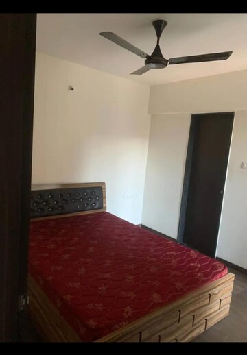 Bedroom in 3 BHK Apartment at Ganga Platino, Kharadi – for Sale
