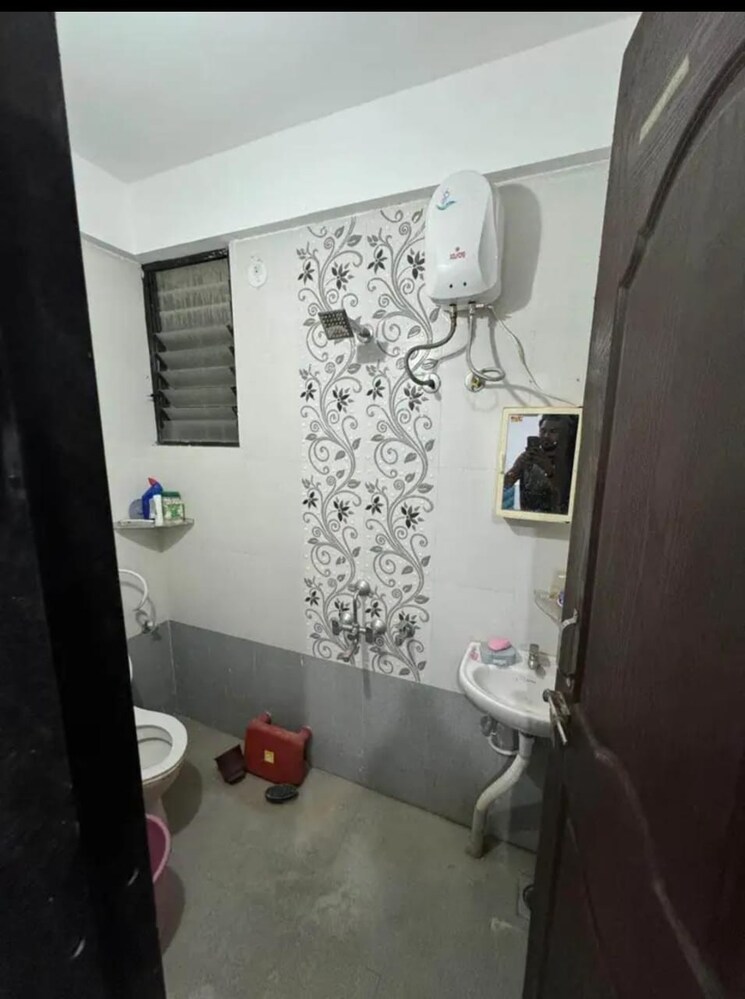 Bathroom, ganga-platino 3 Bedroom 1820 Sq.Ft. Apartment In Kharadi Pune 7478736