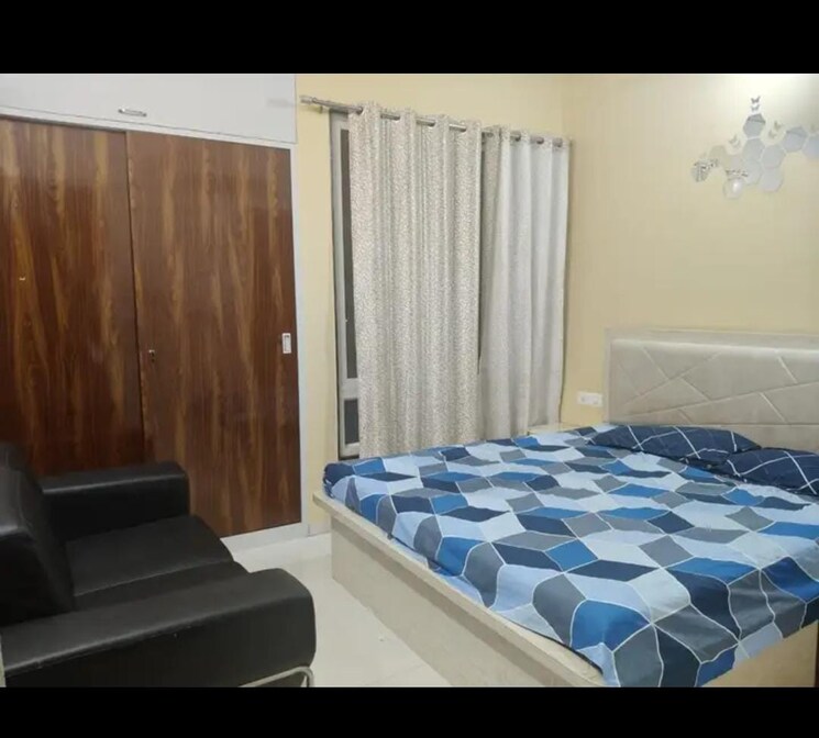 Bedroom, ganga-platino 3 Bedroom 1820 Sq.Ft. Apartment In Kharadi Pune 7478736