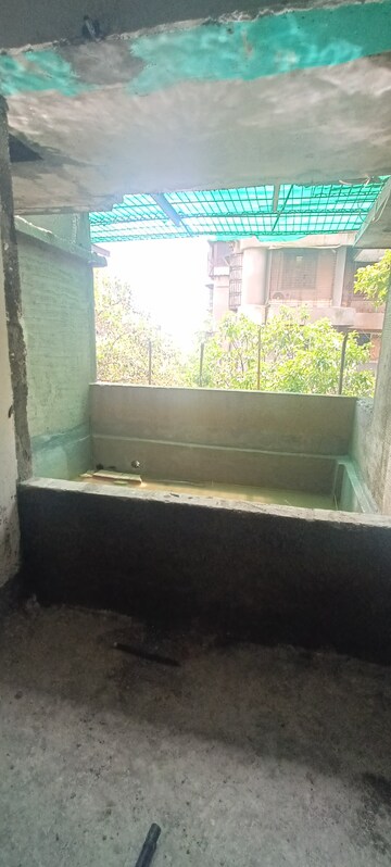 Swimming Pool in 1 BHK Apartment at Divya Jyot Rewa Estate, Mulund West – for Sale