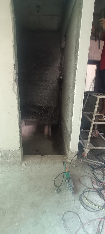 Staircase in 1 BHK Apartment at Divya Jyot Rewa Estate, Mulund West – for Sale