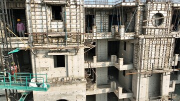 2 BHK Apartment – Exterior View View at Malwa Escon Arena, Lohgarh - for Sale