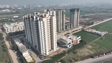 2 BHK Apartment – Exterior View View at Malwa Escon Arena, Lohgarh - for Sale