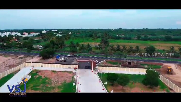 Exterior View, trichy madurai road  1500 Sq.Ft. Plot In Trichy Madurai Road Trichy 7478756