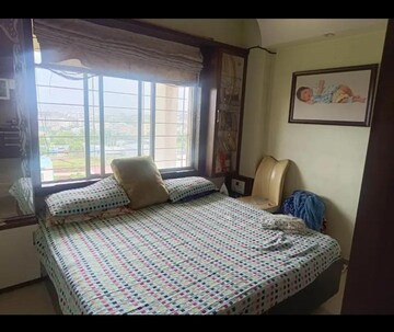 Bedroom in 3 BHK Apartment at Royal Velstand Phase 2, Kharadi – for Sale