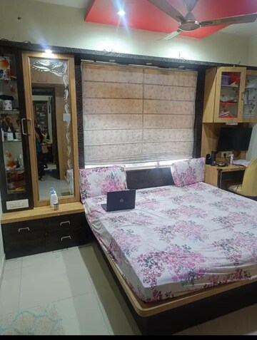 Bedroom in 3 BHK Apartment at Royal Velstand Phase 2, Kharadi – for Sale