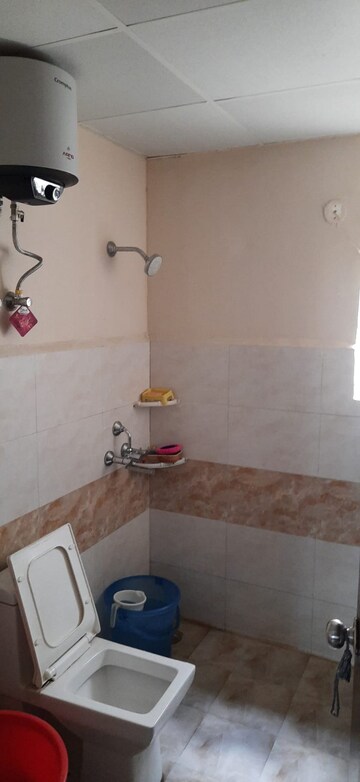 Bathroom in 3 BHK Apartment at Signature Orchard Avenue 2, Sector 93 – for Sale