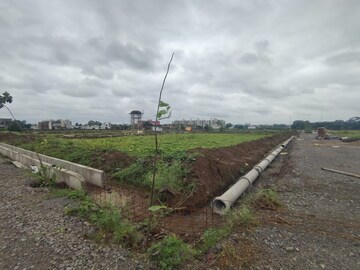 Plot Area in  Plot at Hirapur – for Sale