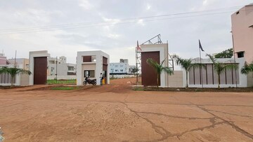  Plot – Exterior View View at Dhamtari Road - for Sale