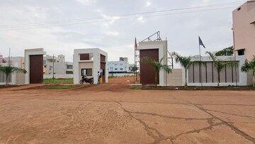  Plot – Exterior View View at Dhamtari Road - for Sale