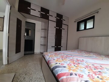 Bedroom in 2 BHK Apartment at Raheja Complex, Malad East – for Sale